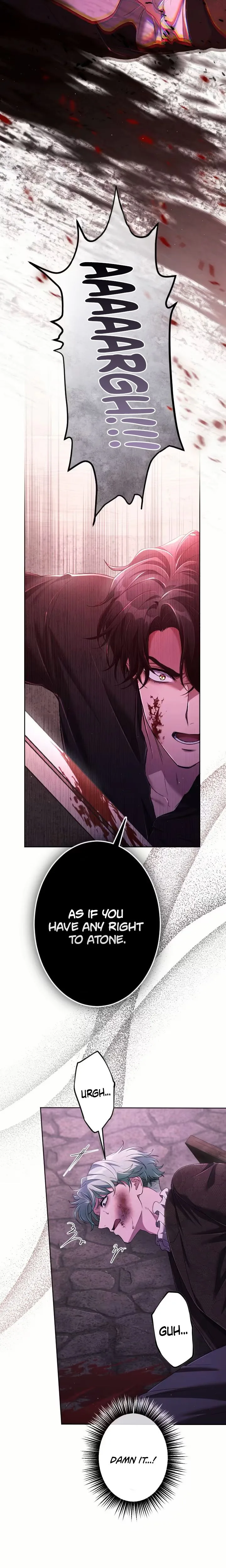 My Fifth Arranged Marriage Is with You, Who Hates Me Chapter 56 Page 15
