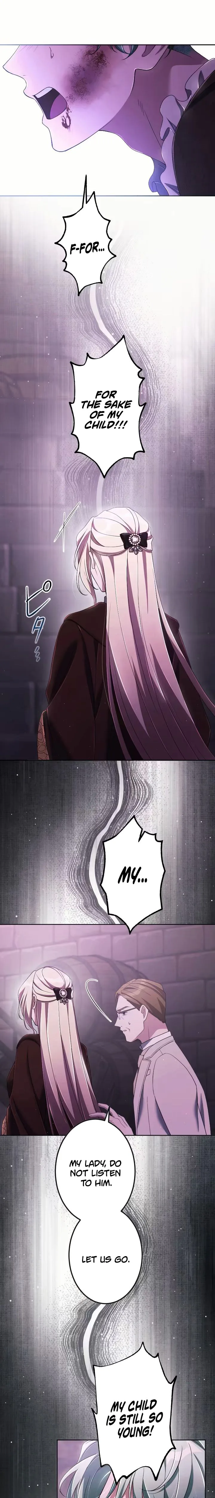 My Fifth Arranged Marriage Is with You, Who Hates Me Chapter 56 Page 17
