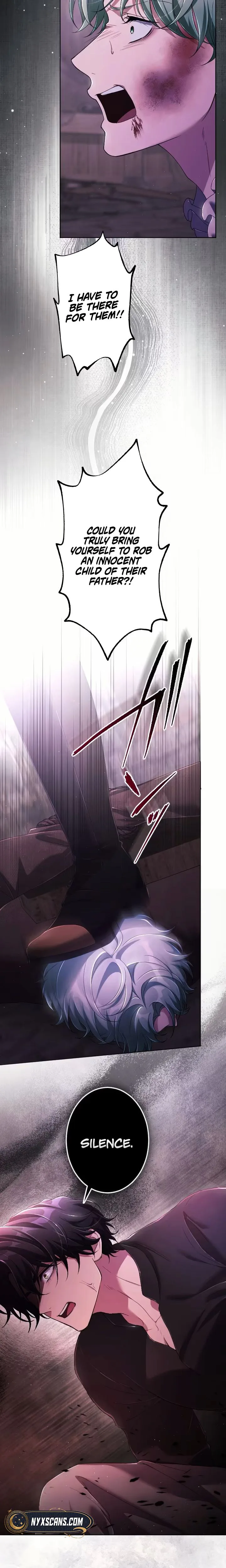 My Fifth Arranged Marriage Is with You, Who Hates Me Chapter 56 Page 18