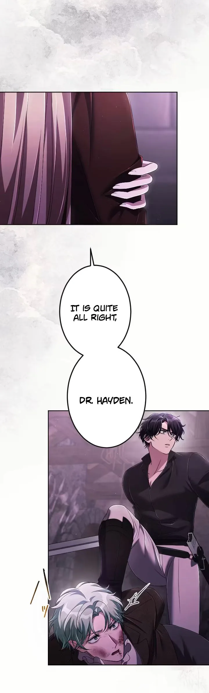 My Fifth Arranged Marriage Is with You, Who Hates Me Chapter 56 Page 19