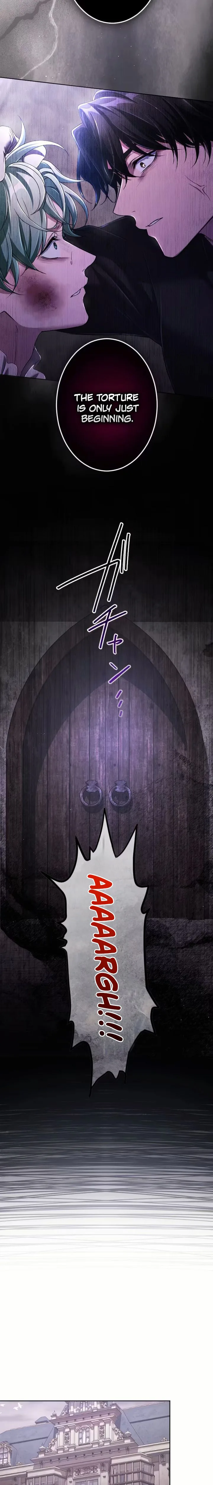My Fifth Arranged Marriage Is with You, Who Hates Me Chapter 56 Page 21