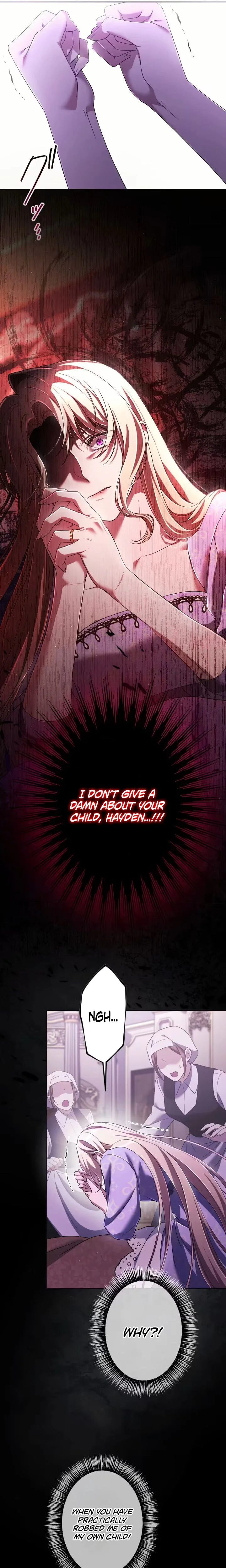My Fifth Arranged Marriage Is with You, Who Hates Me Chapter 56 Page 26