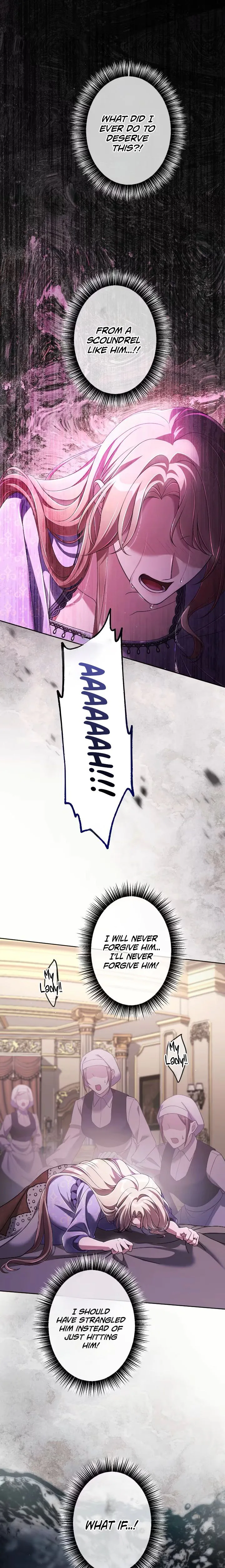 My Fifth Arranged Marriage Is with You, Who Hates Me Chapter 56 Page 29