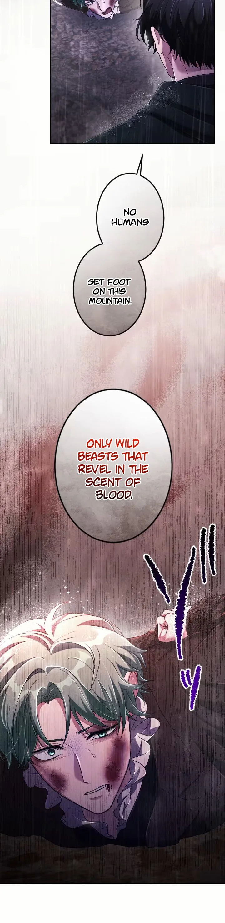 My Fifth Arranged Marriage Is with You, Who Hates Me Chapter 56 Page 34