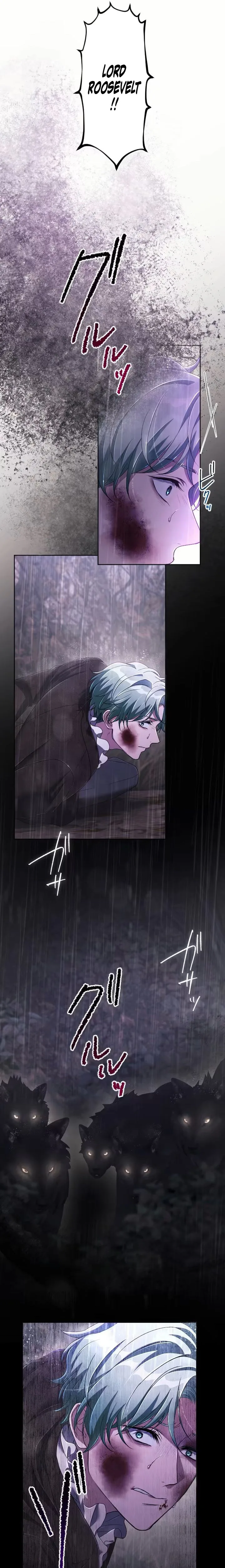 My Fifth Arranged Marriage Is with You, Who Hates Me Chapter 56 Page 38