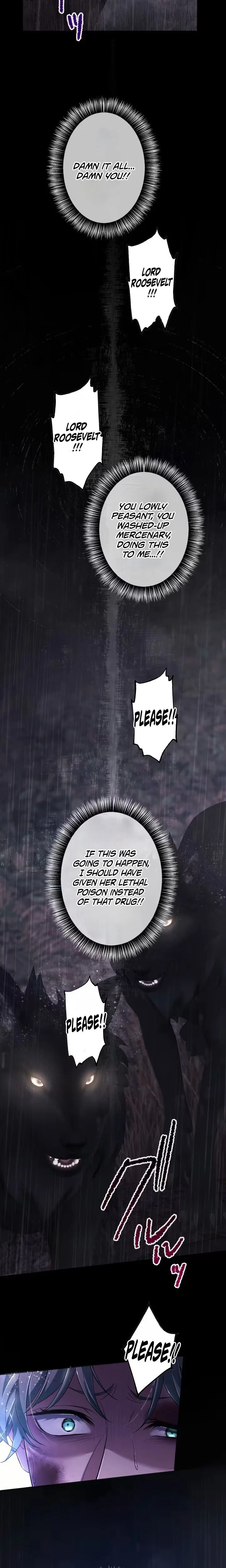 My Fifth Arranged Marriage Is with You, Who Hates Me Chapter 56 Page 39
