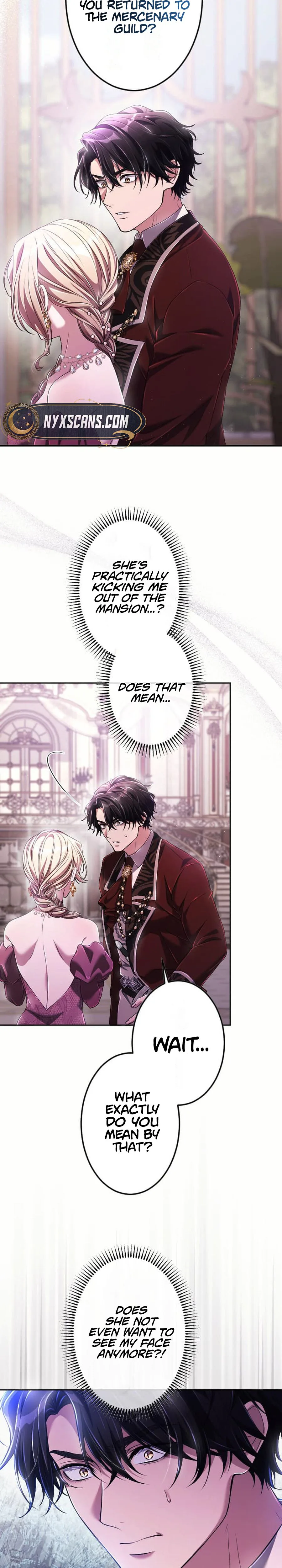 My Fifth Arranged Marriage Is with You, Who Hates Me Chapter 40 Page 8