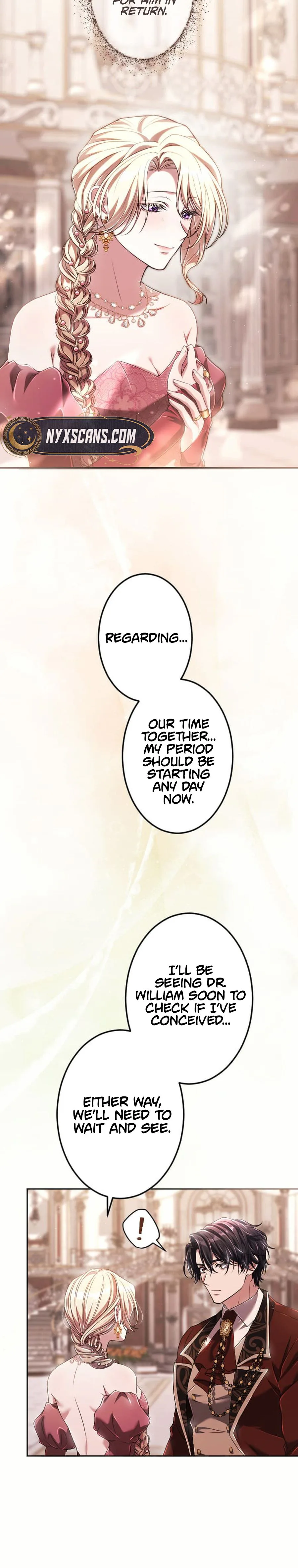 My Fifth Arranged Marriage Is with You, Who Hates Me Chapter 40 Page 11