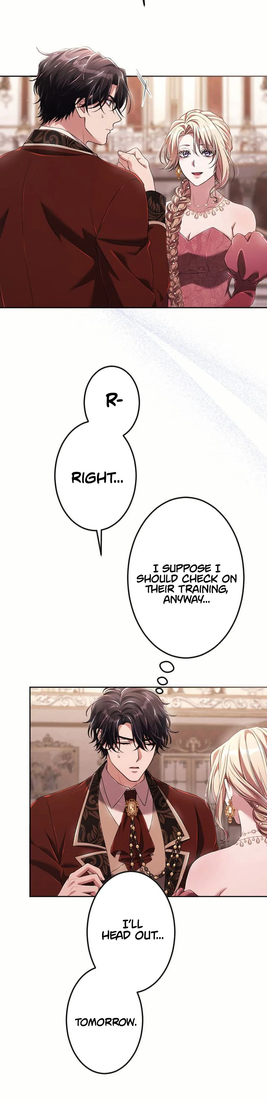 My Fifth Arranged Marriage Is with You, Who Hates Me Chapter 40 Page 14