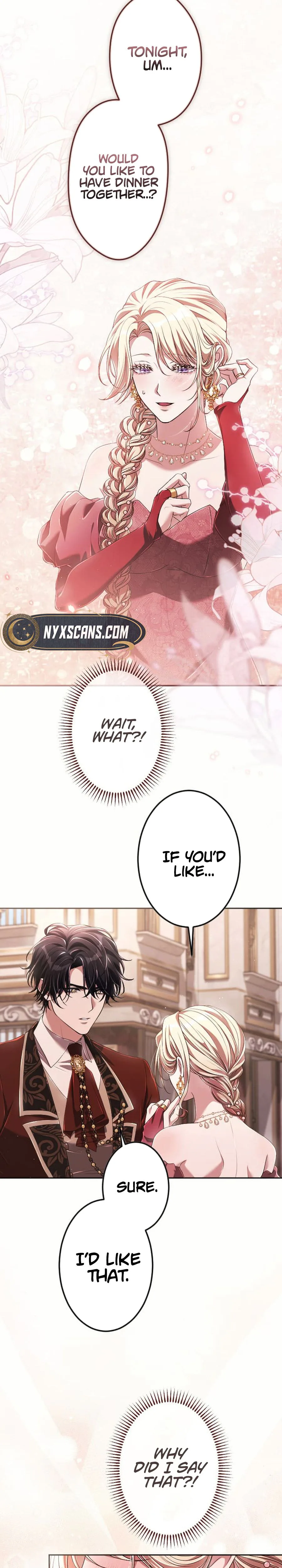 My Fifth Arranged Marriage Is with You, Who Hates Me Chapter 40 Page 16