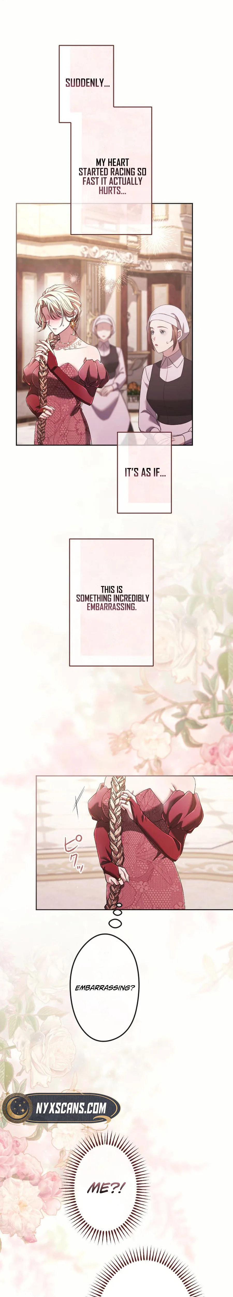 My Fifth Arranged Marriage Is with You, Who Hates Me Chapter 40 Page 19