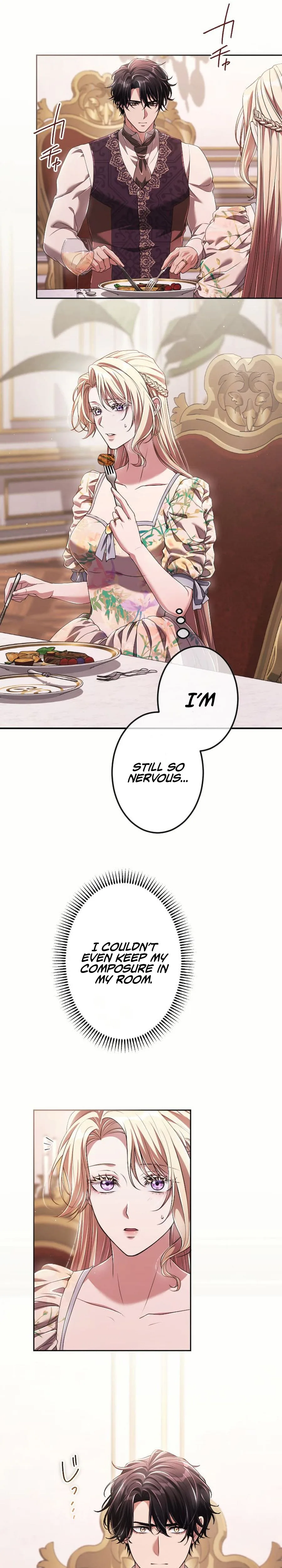 My Fifth Arranged Marriage Is with You, Who Hates Me Chapter 40 Page 22