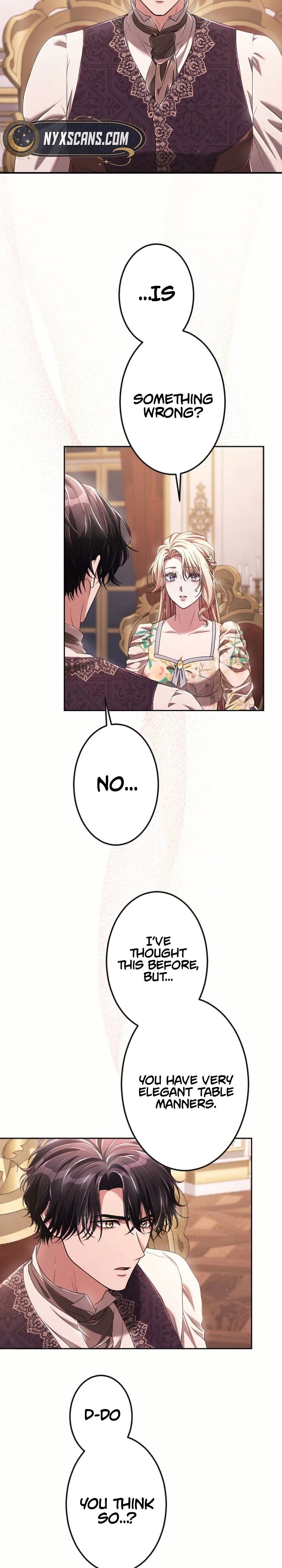 My Fifth Arranged Marriage Is with You, Who Hates Me Chapter 40 Page 23