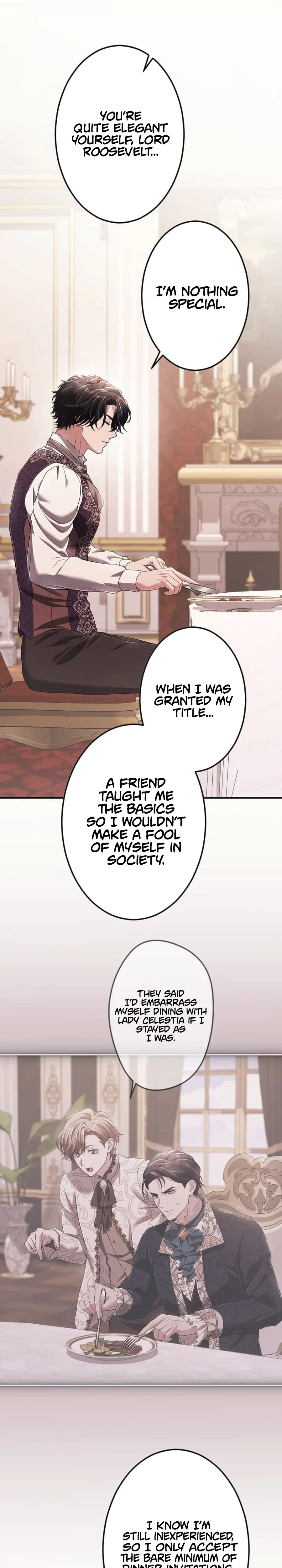 My Fifth Arranged Marriage Is with You, Who Hates Me Chapter 40 Page 25
