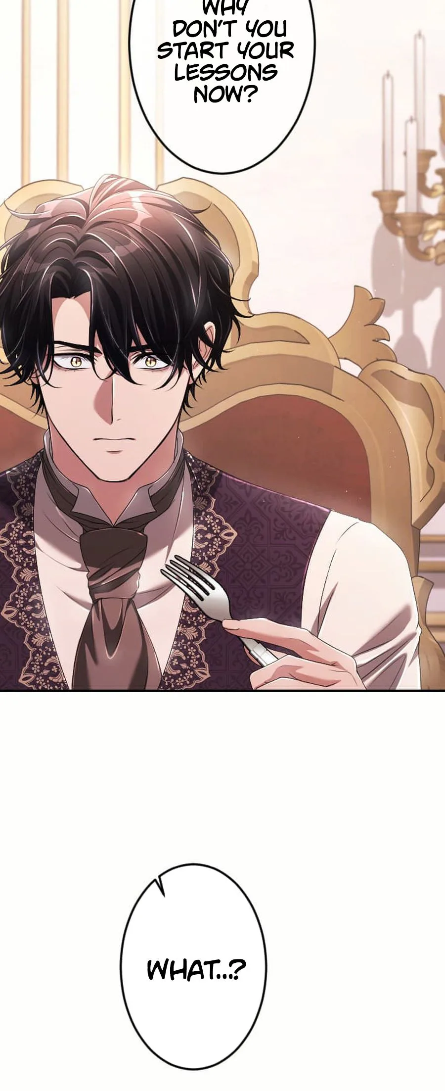 My Fifth Arranged Marriage Is with You, Who Hates Me Chapter 40 Page 27