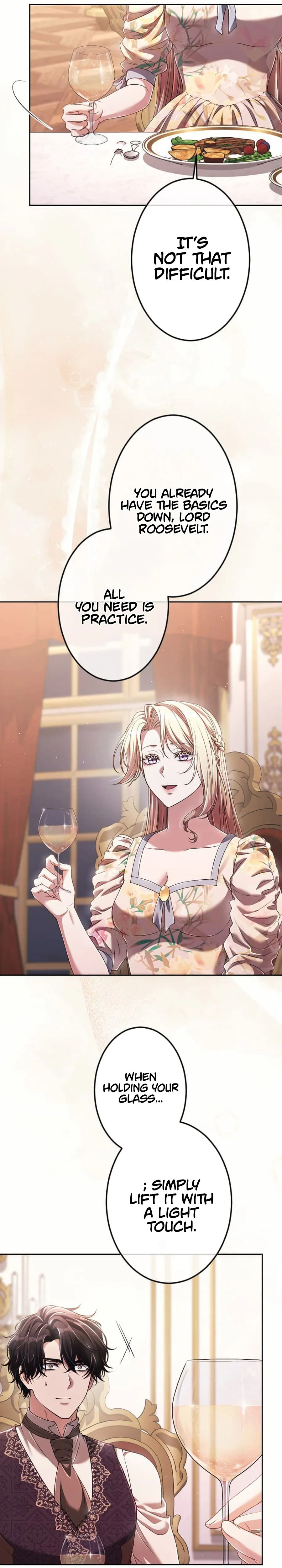 My Fifth Arranged Marriage Is with You, Who Hates Me Chapter 40 Page 28