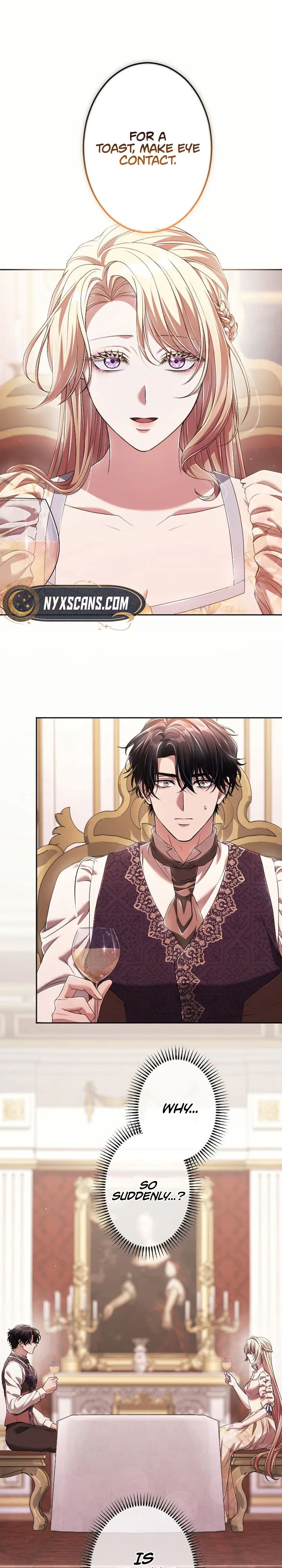 My Fifth Arranged Marriage Is with You, Who Hates Me Chapter 40 Page 29
