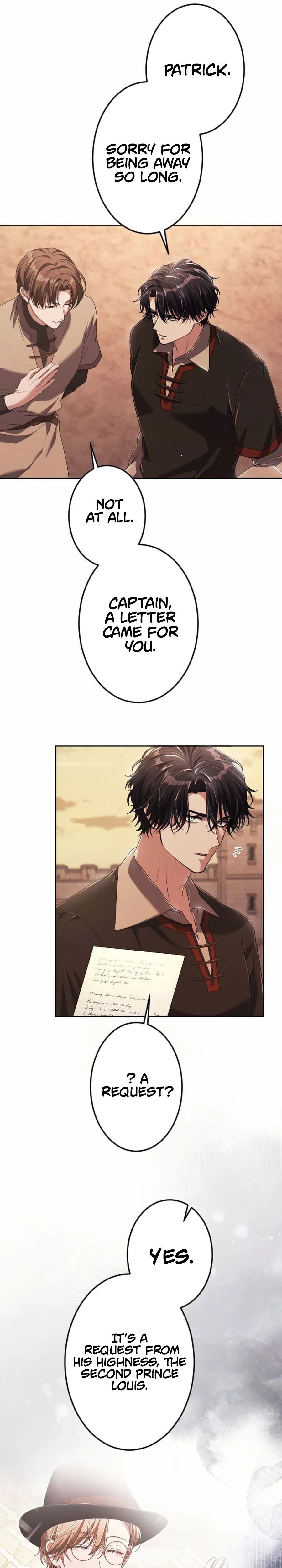 My Fifth Arranged Marriage Is with You, Who Hates Me Chapter 40 Page 34