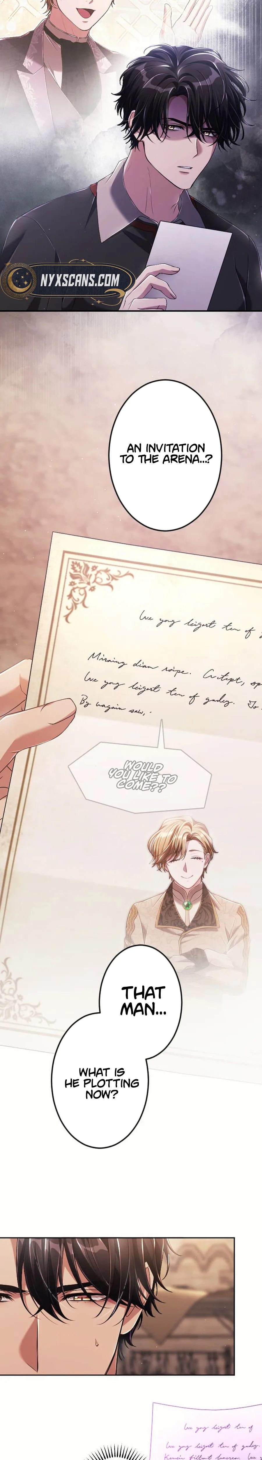 My Fifth Arranged Marriage Is with You, Who Hates Me Chapter 40 Page 35