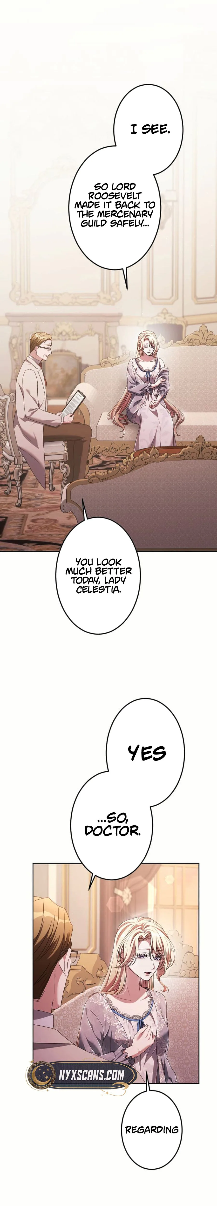 My Fifth Arranged Marriage Is with You, Who Hates Me Chapter 40 Page 37