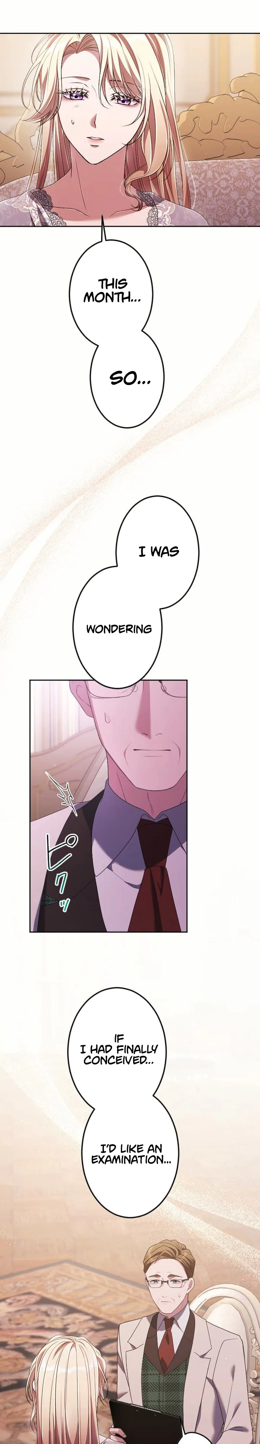 My Fifth Arranged Marriage Is with You, Who Hates Me Chapter 40 Page 38