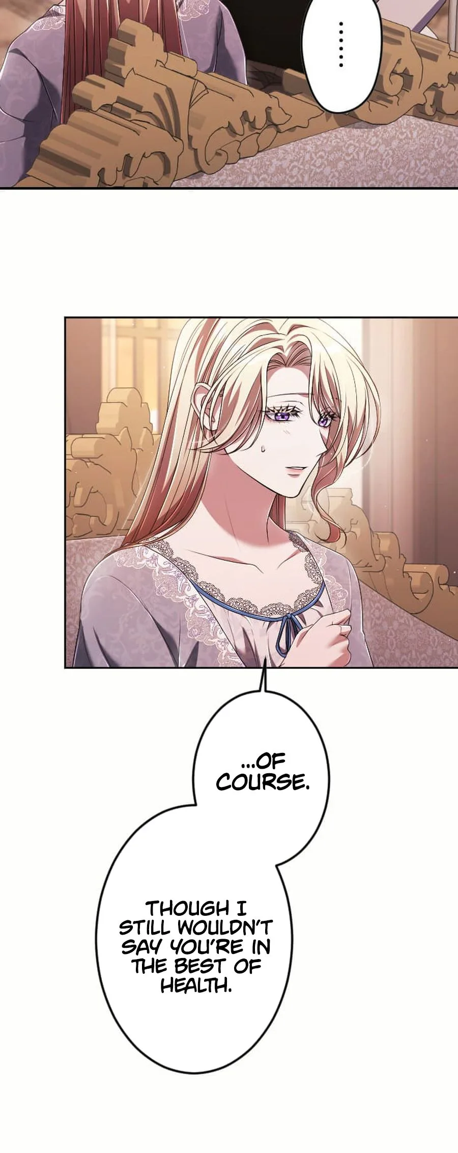 My Fifth Arranged Marriage Is with You, Who Hates Me Chapter 40 Page 39