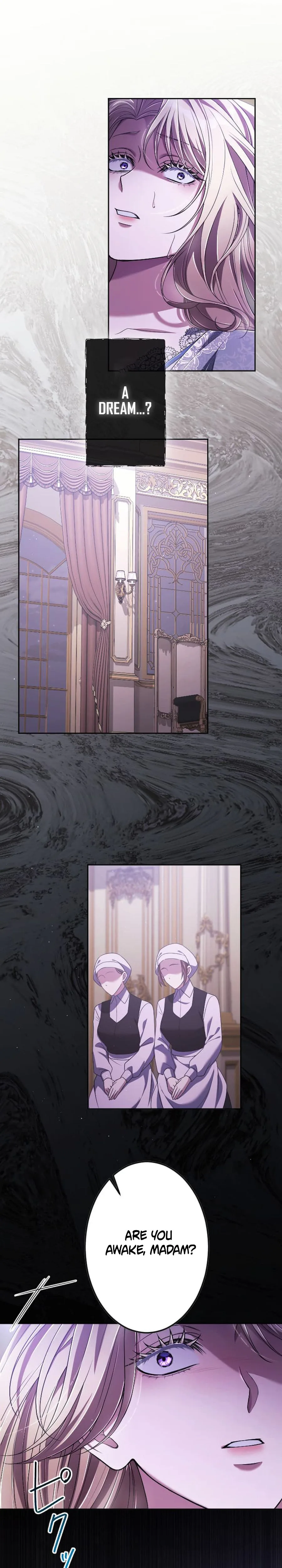 My Fifth Arranged Marriage Is with You, Who Hates Me Chapter 41 Page 7