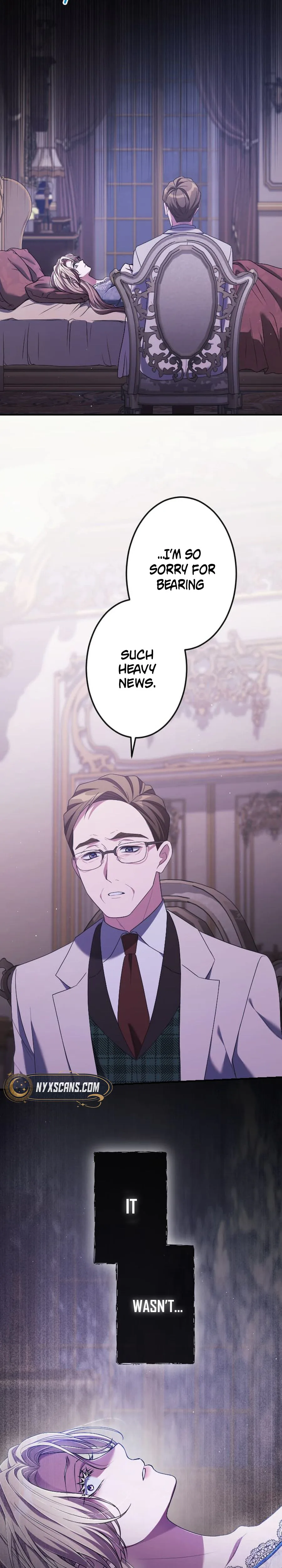 My Fifth Arranged Marriage Is with You, Who Hates Me Chapter 41 Page 8