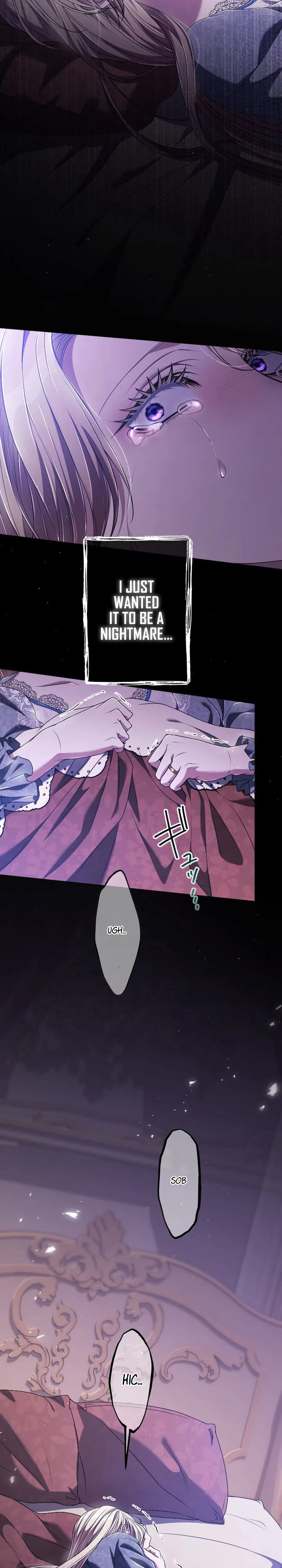 My Fifth Arranged Marriage Is with You, Who Hates Me Chapter 41 Page 9