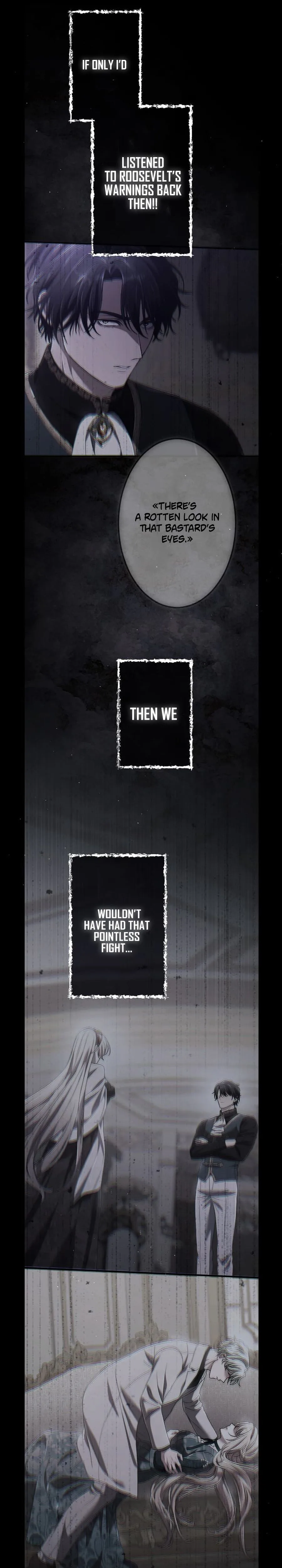 My Fifth Arranged Marriage Is with You, Who Hates Me Chapter 41 Page 13