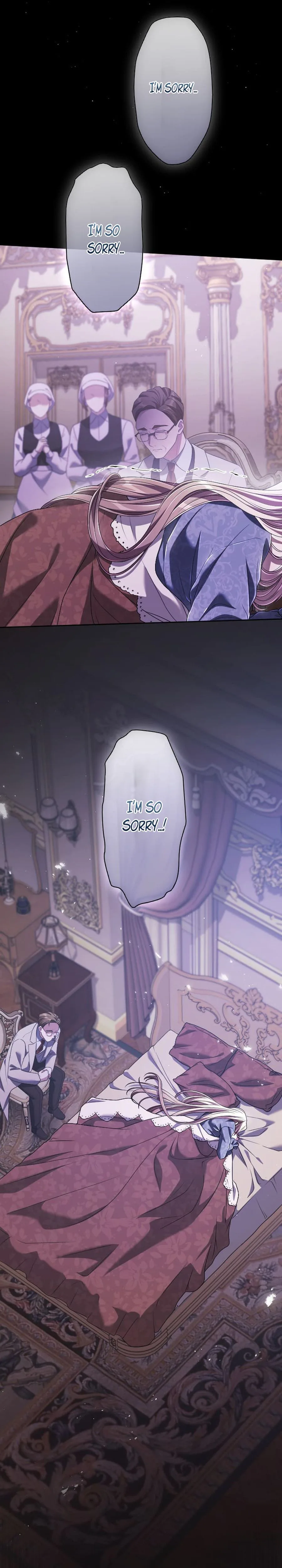 My Fifth Arranged Marriage Is with You, Who Hates Me Chapter 41 Page 21
