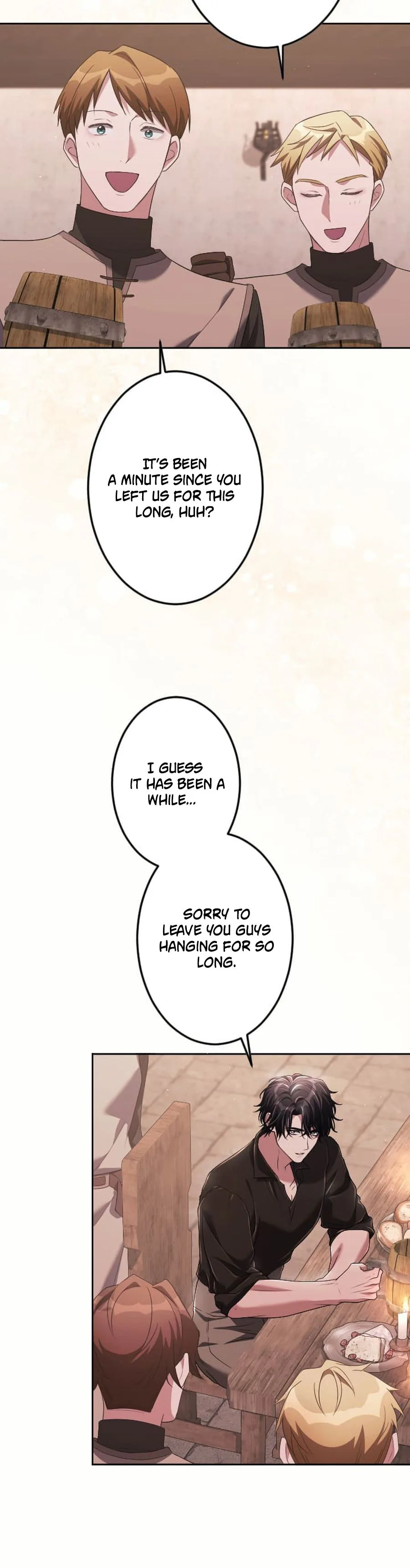 My Fifth Arranged Marriage Is with You, Who Hates Me Chapter 41 Page 23