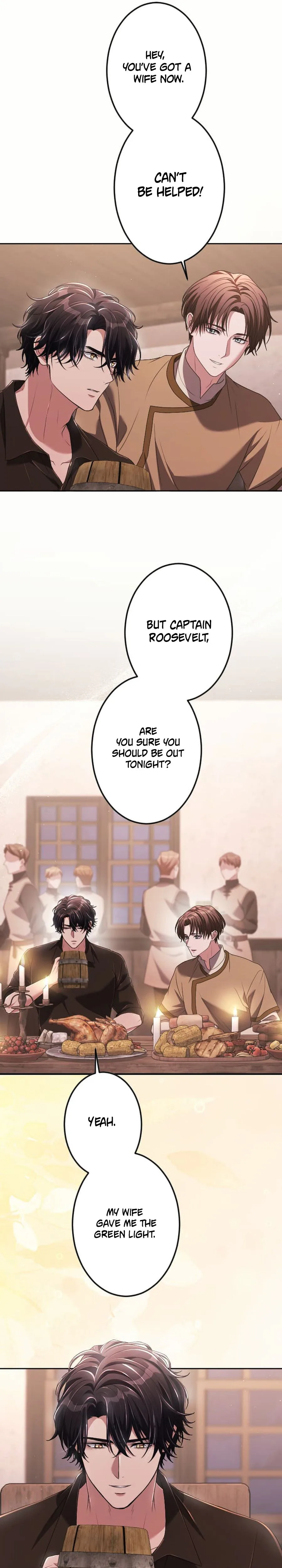 My Fifth Arranged Marriage Is with You, Who Hates Me Chapter 41 Page 24