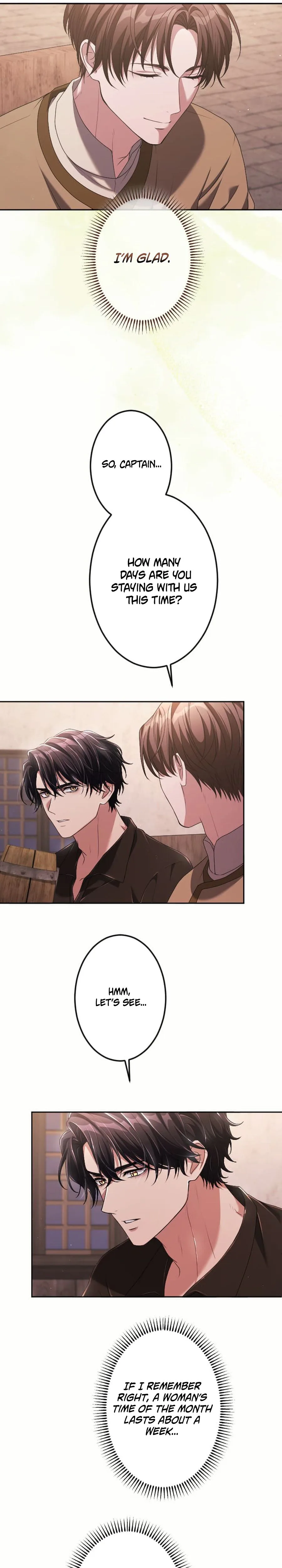 My Fifth Arranged Marriage Is with You, Who Hates Me Chapter 41 Page 27