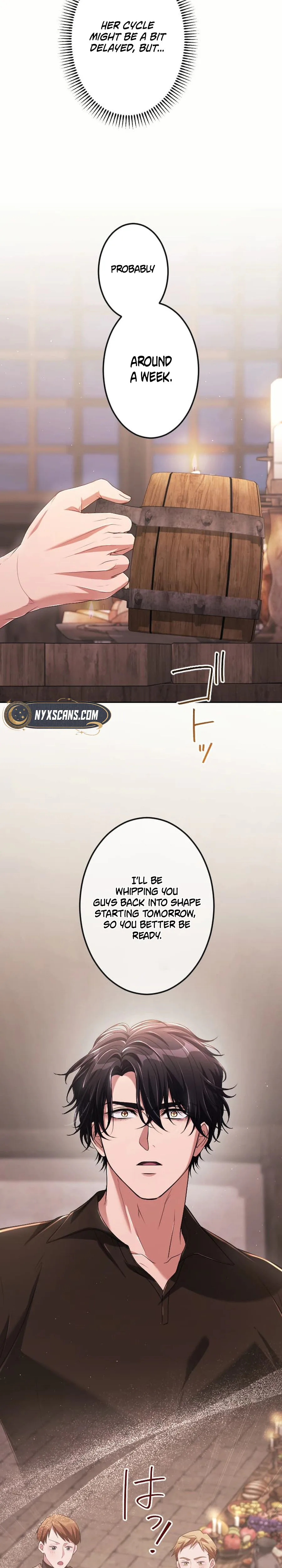 My Fifth Arranged Marriage Is with You, Who Hates Me Chapter 41 Page 28