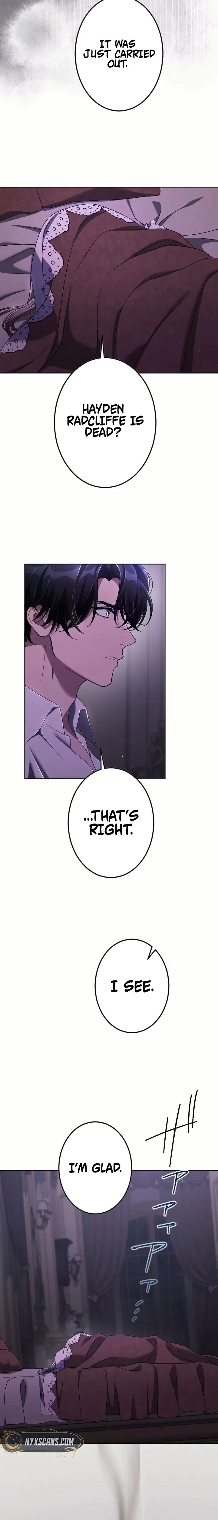 My Fifth Arranged Marriage Is with You, Who Hates Me Chapter 57 Page 8