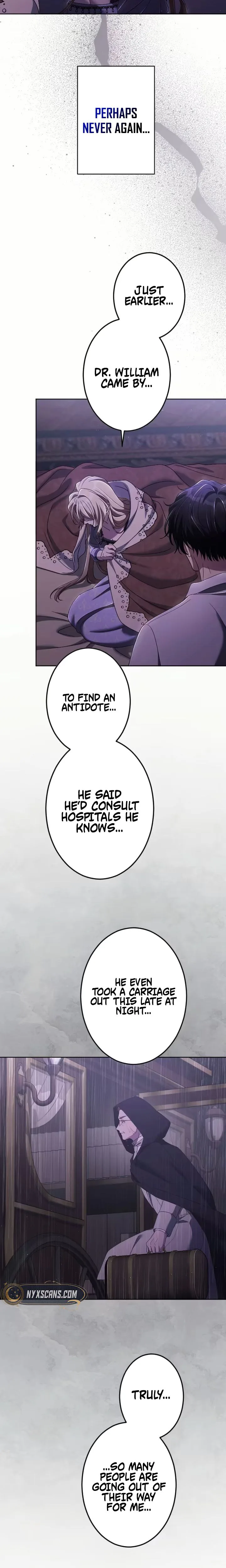 My Fifth Arranged Marriage Is with You, Who Hates Me Chapter 57 Page 14