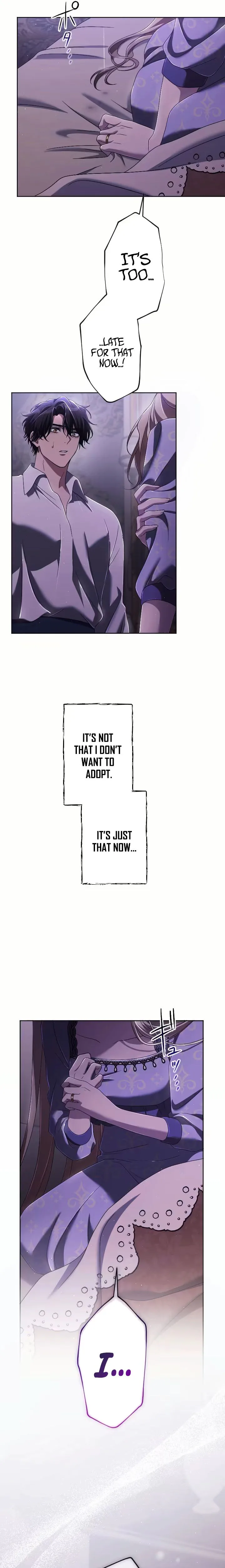 My Fifth Arranged Marriage Is with You, Who Hates Me Chapter 57 Page 19