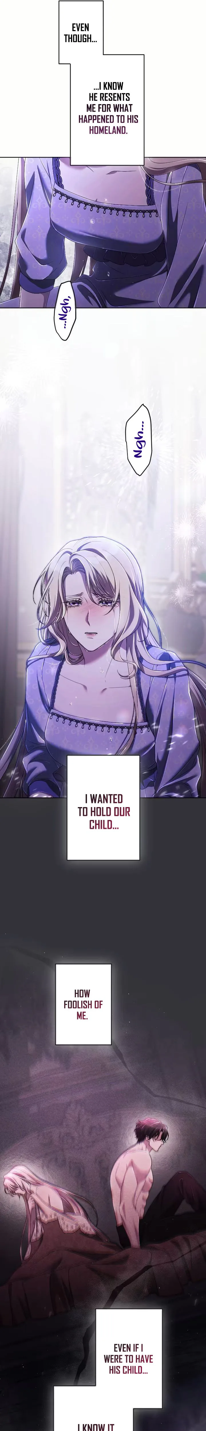 My Fifth Arranged Marriage Is with You, Who Hates Me Chapter 57 Page 25