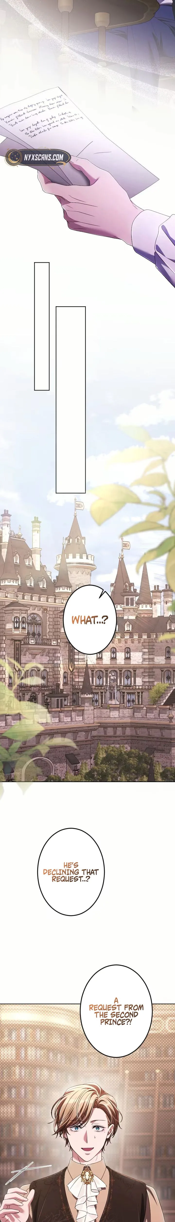 My Fifth Arranged Marriage Is with You, Who Hates Me Chapter 57 Page 32