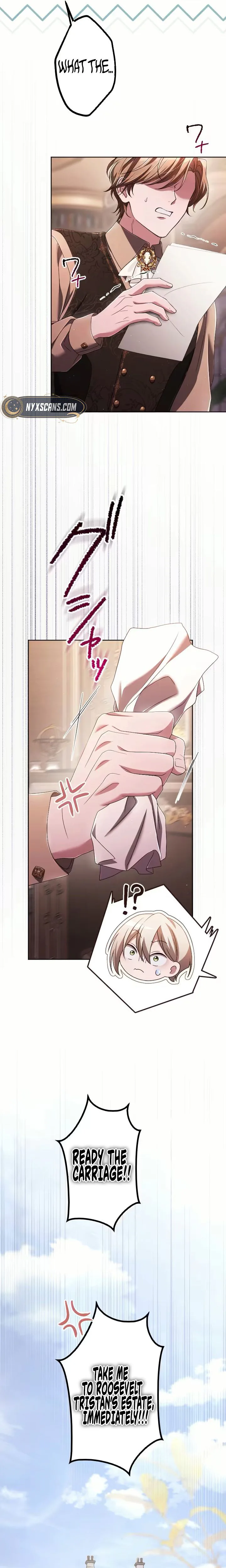 My Fifth Arranged Marriage Is with You, Who Hates Me Chapter 57 Page 34