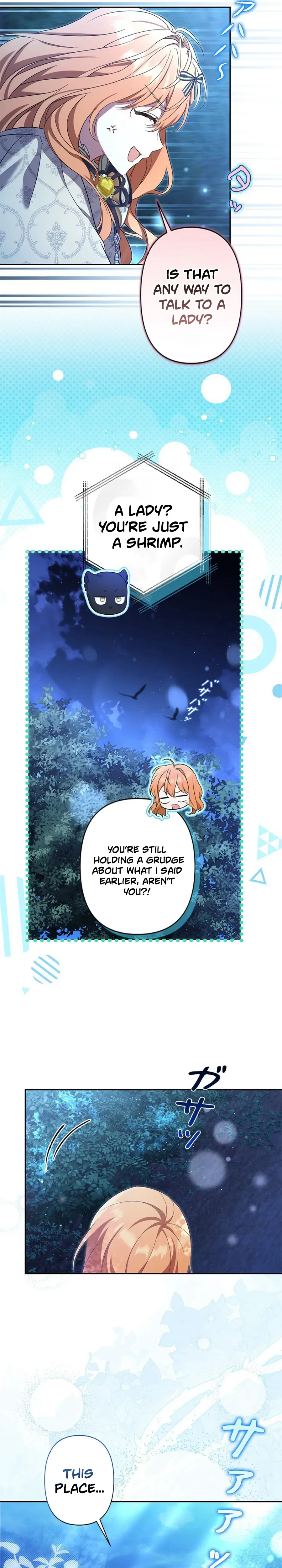 My Handsome Big Brother Is So Reckless, So I’ll Protect Him Chapter 3 Page 7