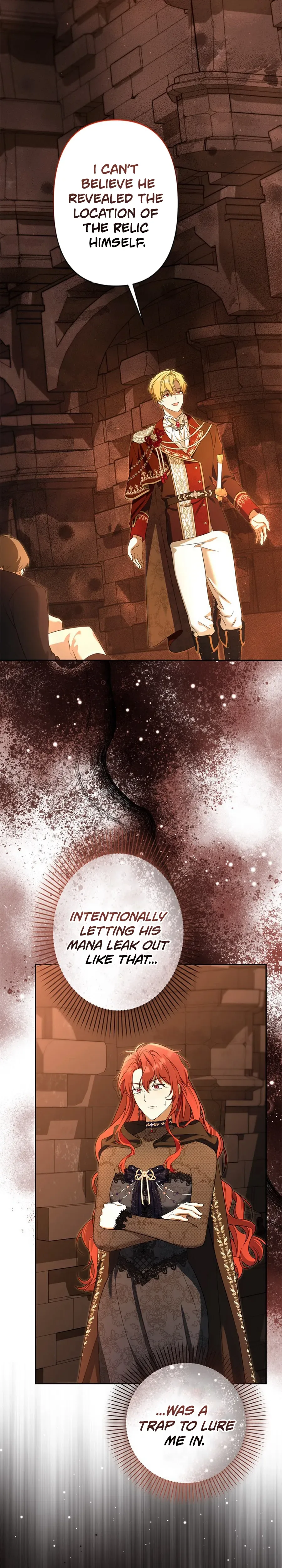 My Handsome Big Brother Is So Reckless, So I’ll Protect Him Chapter 3 Page 13