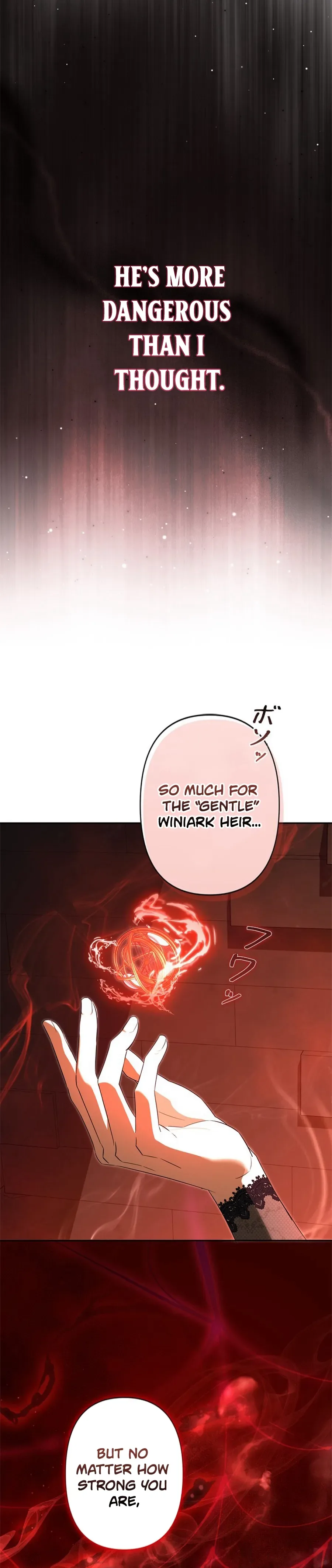 My Handsome Big Brother Is So Reckless, So I’ll Protect Him Chapter 3 Page 14