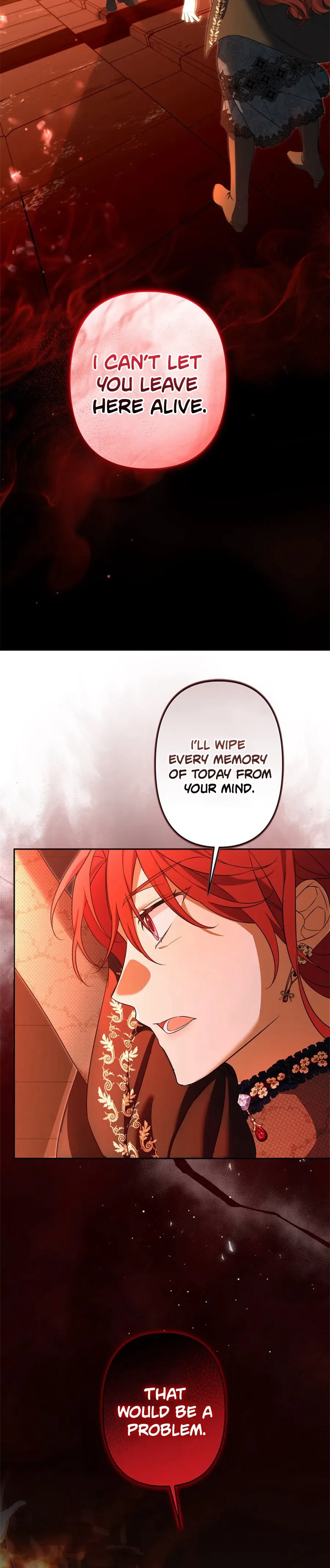 My Handsome Big Brother Is So Reckless, So I’ll Protect Him Chapter 3 Page 16