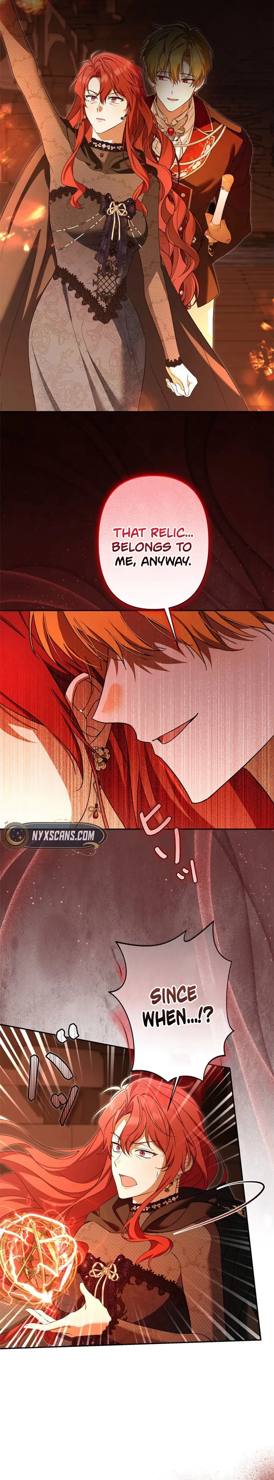 My Handsome Big Brother Is So Reckless, So I’ll Protect Him Chapter 3 Page 17