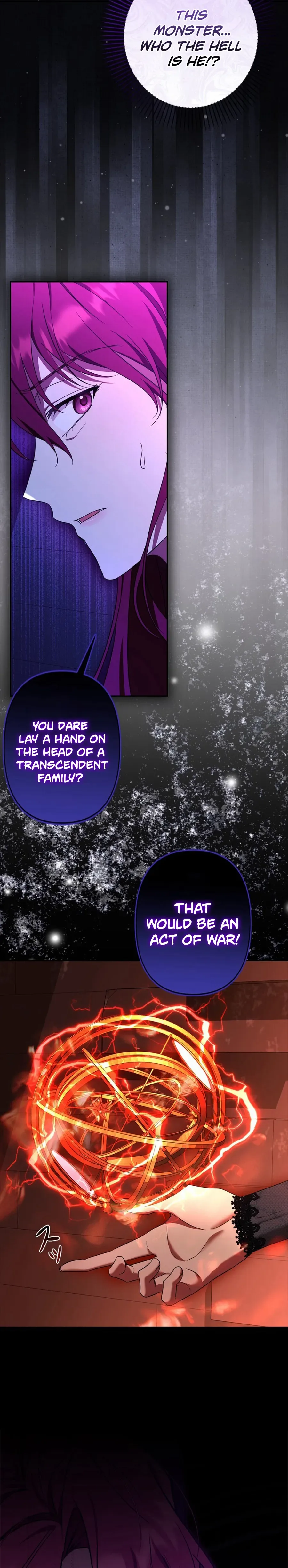 My Handsome Big Brother Is So Reckless, So I’ll Protect Him Chapter 3 Page 21