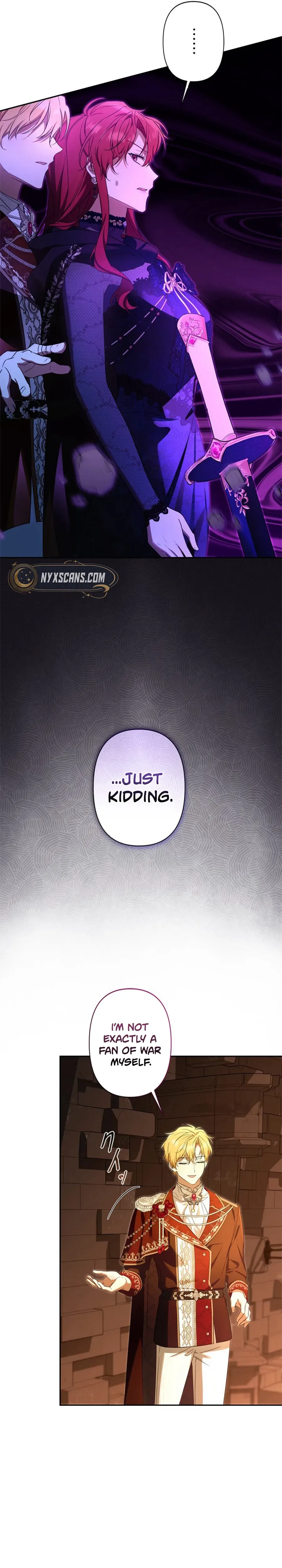 My Handsome Big Brother Is So Reckless, So I’ll Protect Him Chapter 3 Page 24