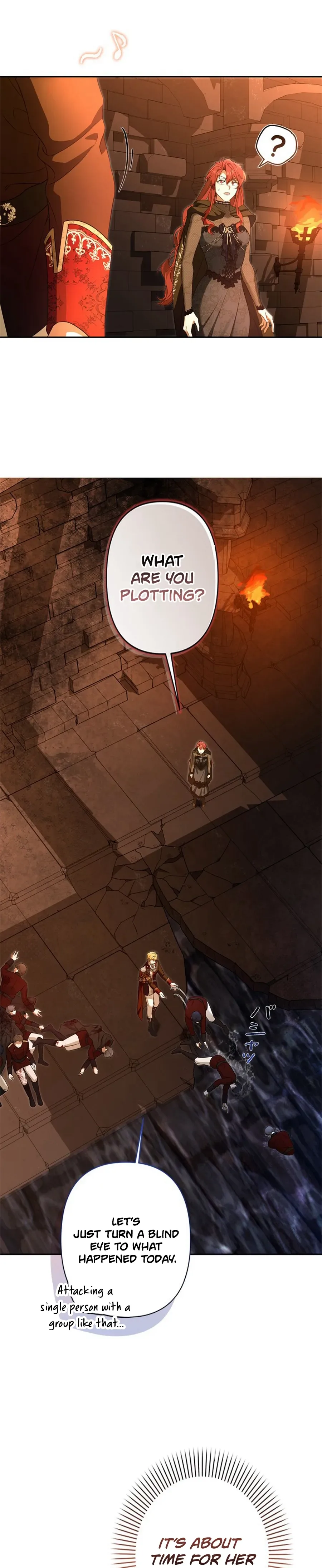 My Handsome Big Brother Is So Reckless, So I’ll Protect Him Chapter 3 Page 25