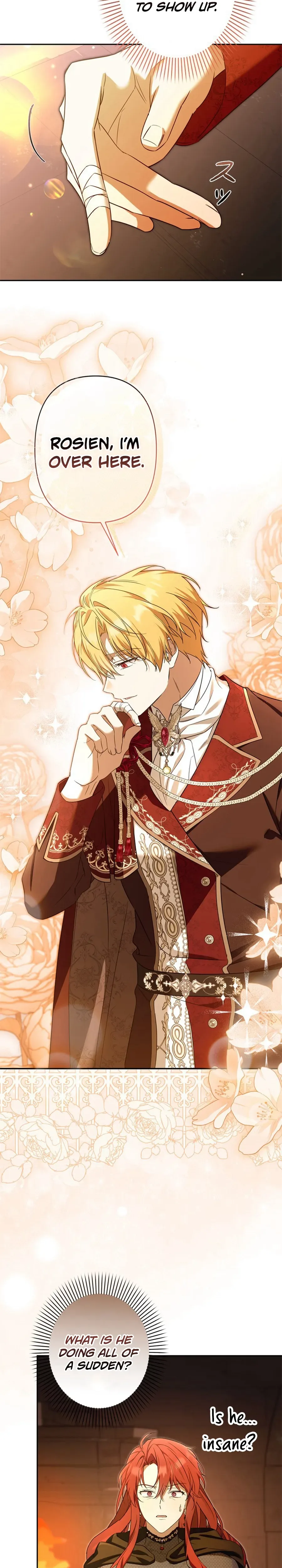 My Handsome Big Brother Is So Reckless, So I’ll Protect Him Chapter 3 Page 26